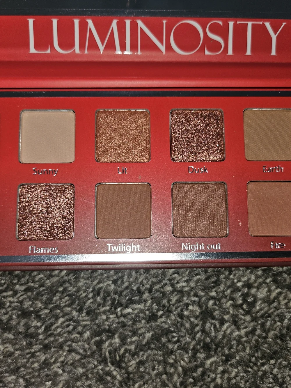 New Trendbeauty Eyeshadow Palette
